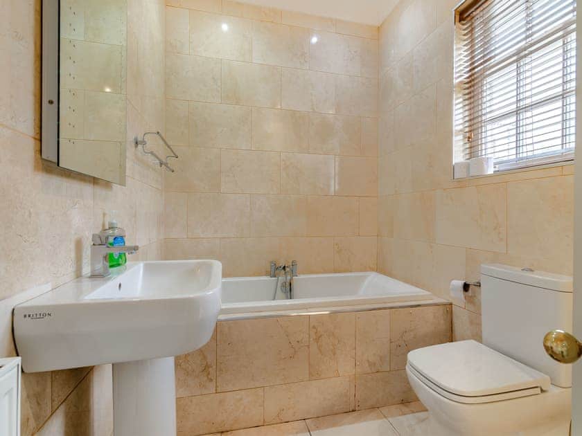 Bathroom | Wold House Cottage - Wold Cottage, Nafferton, near Bridlington