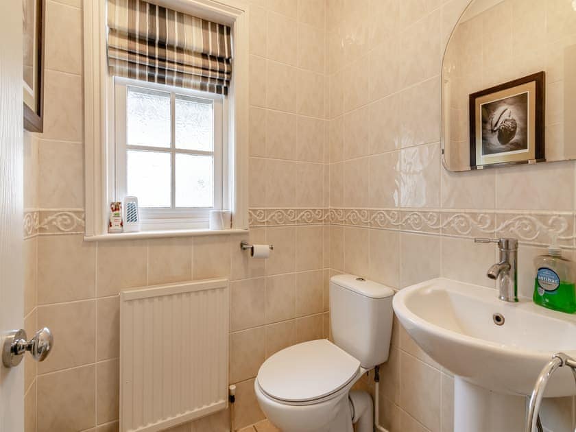 Shower room | Wold House Cottage - Wold Cottage, Nafferton, near Bridlington