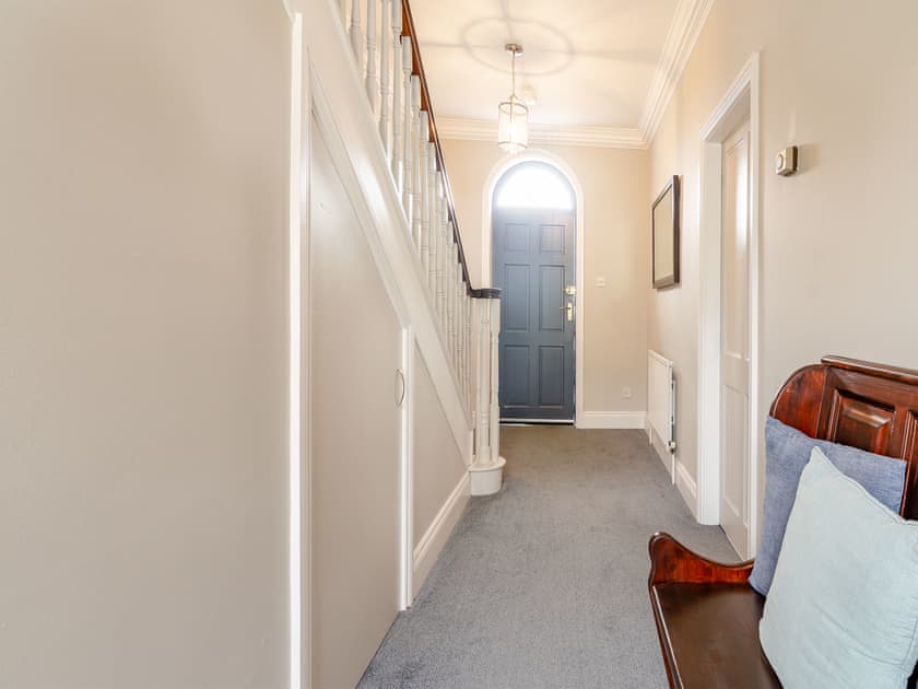 Hallway | Wold House Cottage - Wold Cottage, Nafferton, near Bridlington
