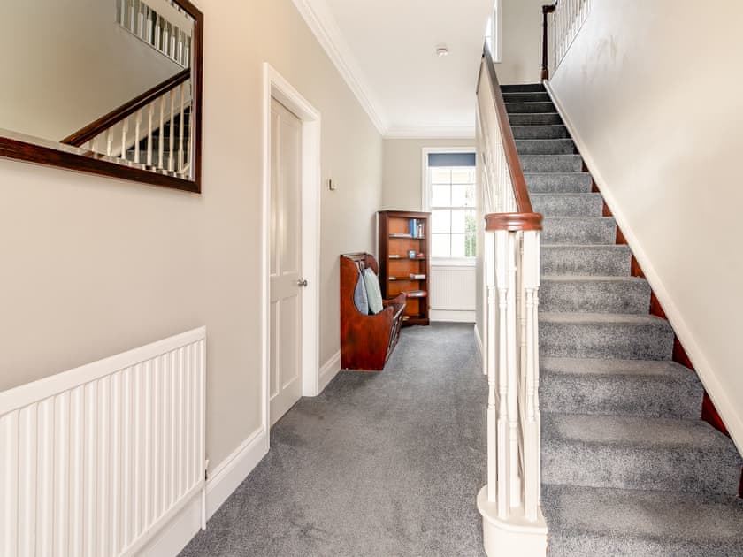 Hallway | Wold House Cottage - Wold Cottage, Nafferton, near Bridlington