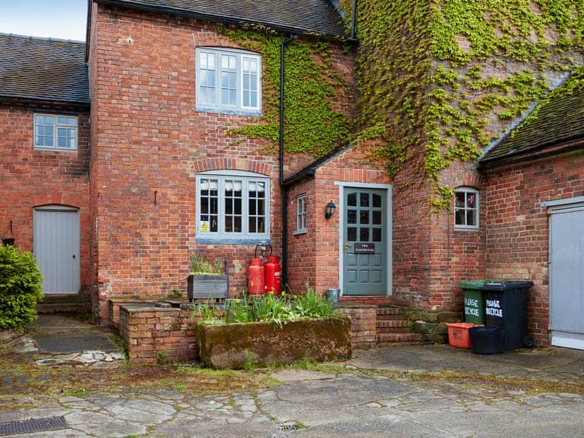 Exterior | The Farmhouse - Nether Burrows Farm, Kirk Langley, near Derby