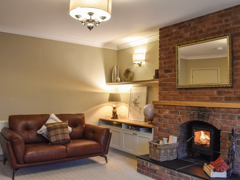 Living room | Woodman House, Sleights, near Whitby