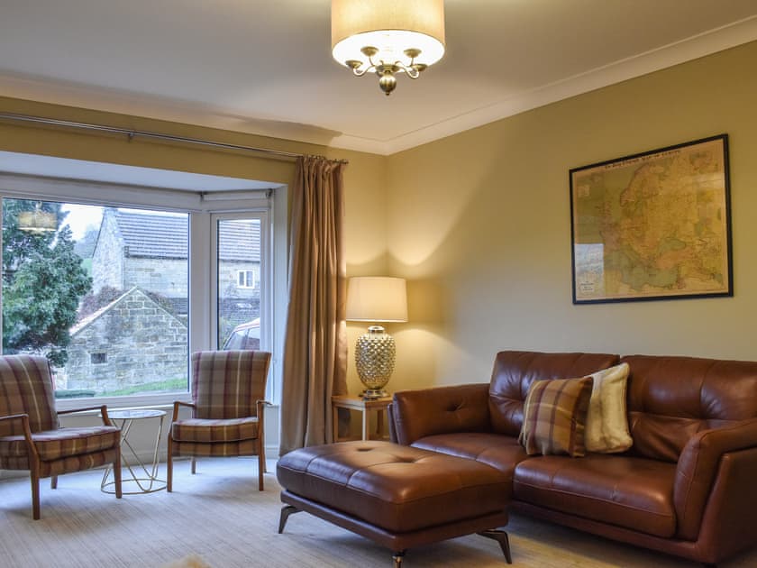 Living room | Woodman House, Sleights, near Whitby