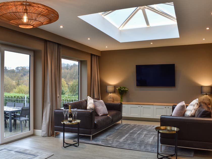 Living area | Woodman House, Sleights, near Whitby