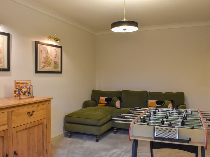 Snug | Woodman House, Sleights, near Whitby