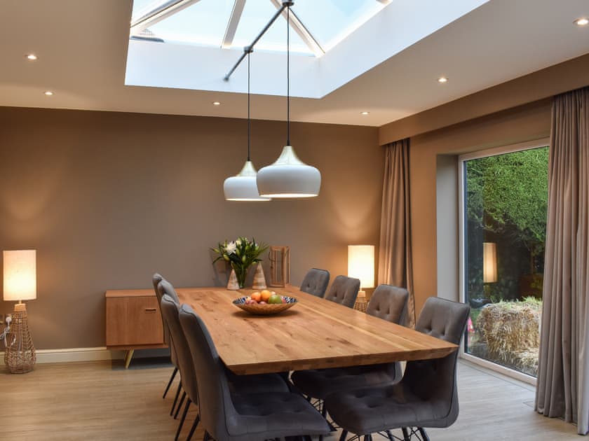 Dining Area | Woodman House, Sleights, near Whitby
