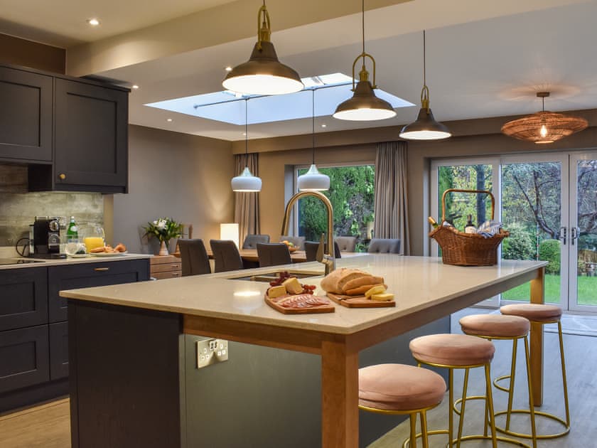Kitchen area | Woodman House, Sleights, near Whitby