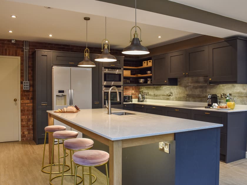 Kitchen area | Woodman House, Sleights, near Whitby