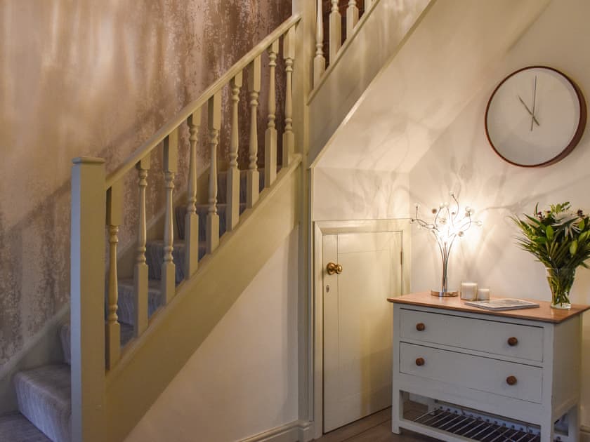 Hallway | Woodman House, Sleights, near Whitby