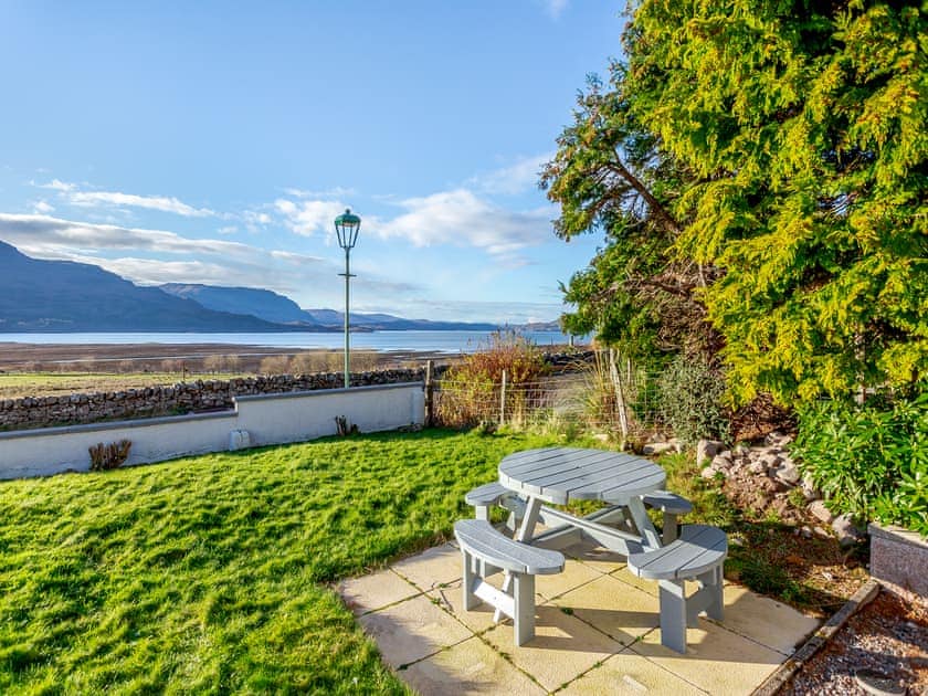 View | West Home, Torridon