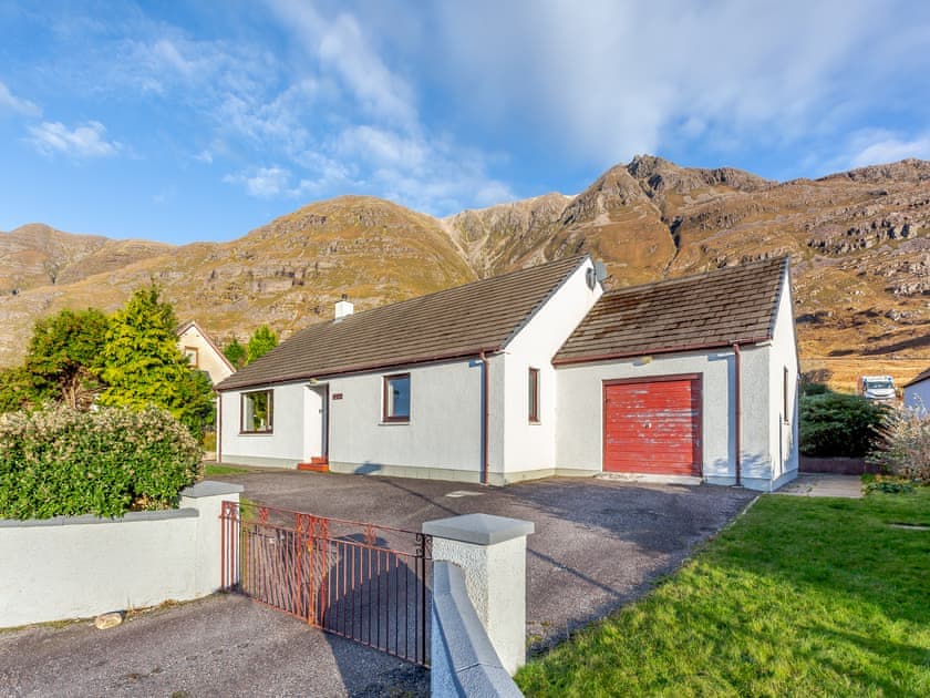 Exterior | West Home, Torridon