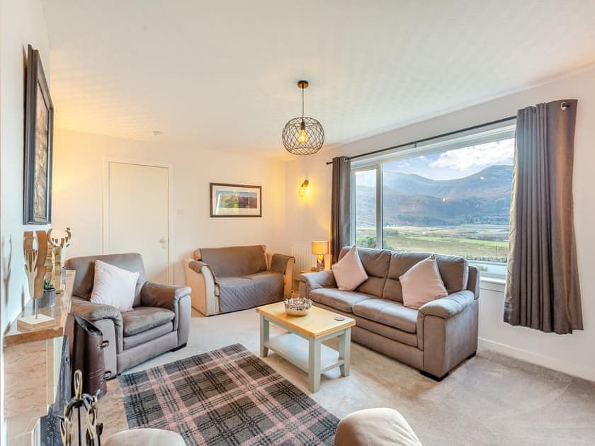 Living room | West Home, Torridon