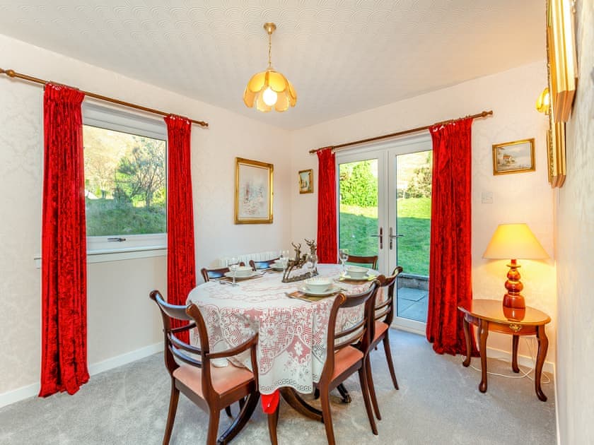 Dining Area | West Home, Torridon
