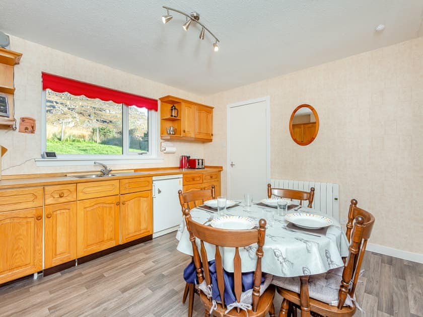 Kitchen/diner | West Home, Torridon