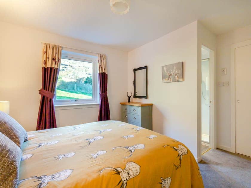 Double bedroom | West Home, Torridon