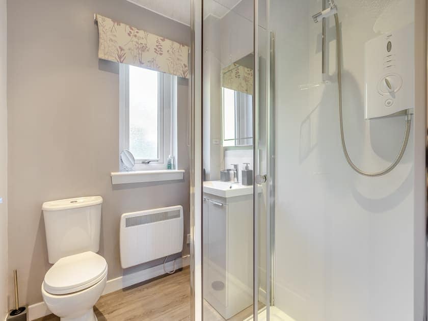 En-suite | West Home, Torridon
