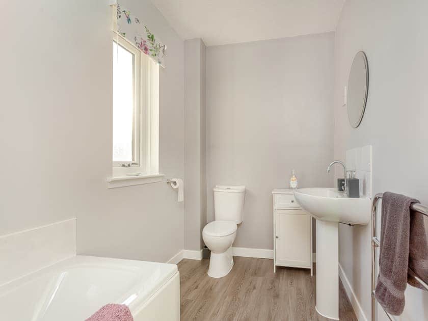 Bathroom | West Home, Torridon
