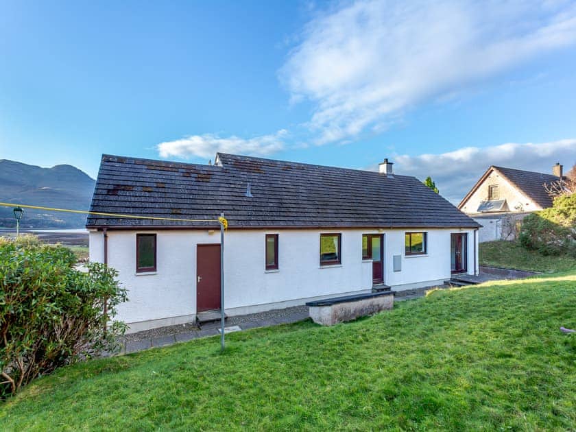 Exterior | West Home, Torridon