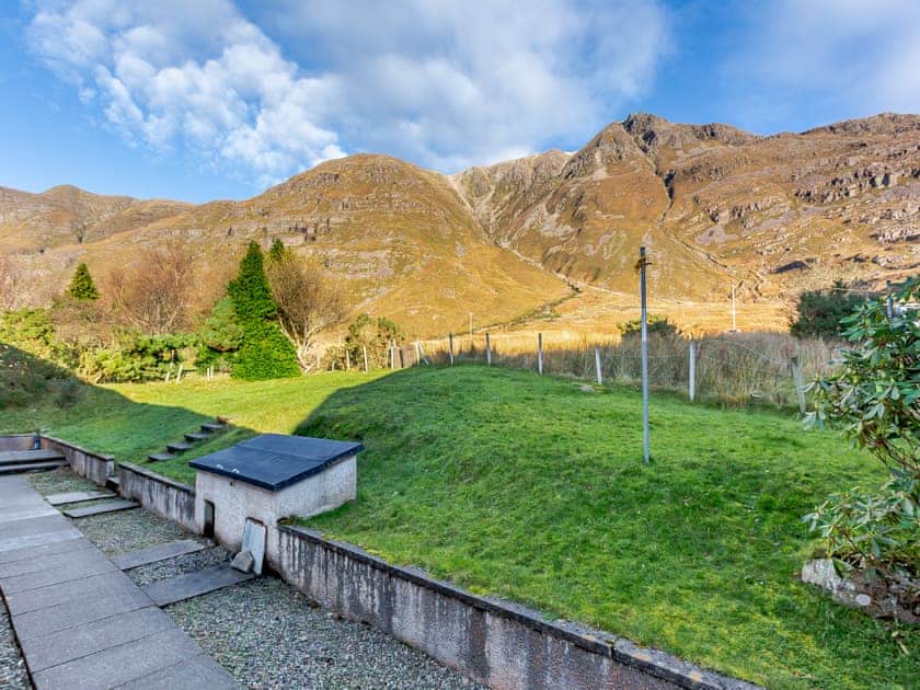 Garden | West Home, Torridon