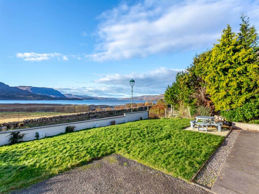 View | West Home, Torridon