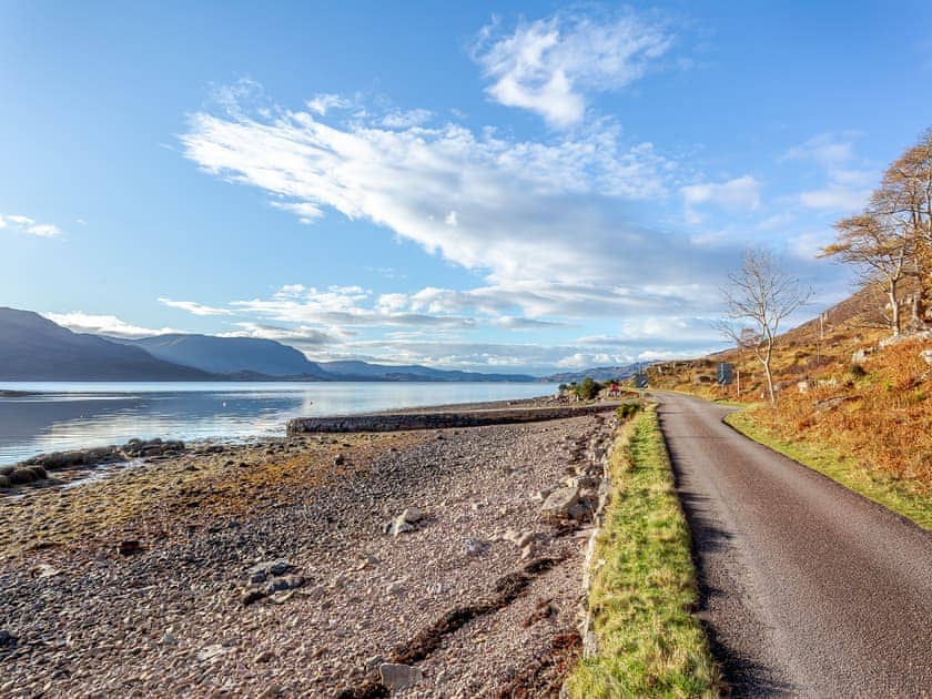 Surrounding area | West Home, Torridon