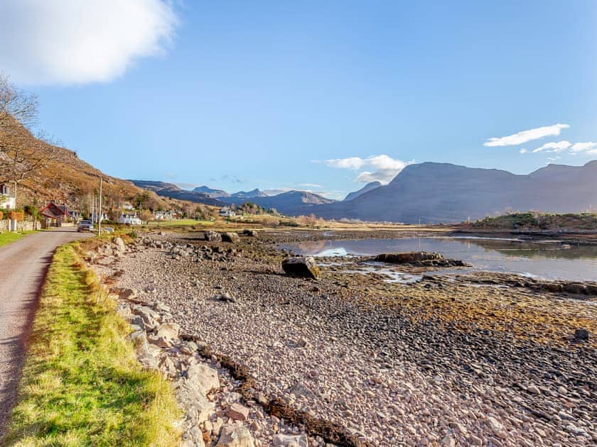 Surrounding area | West Home, Torridon