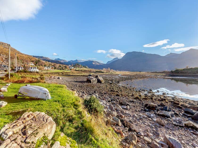 Surrounding area | West Home, Torridon