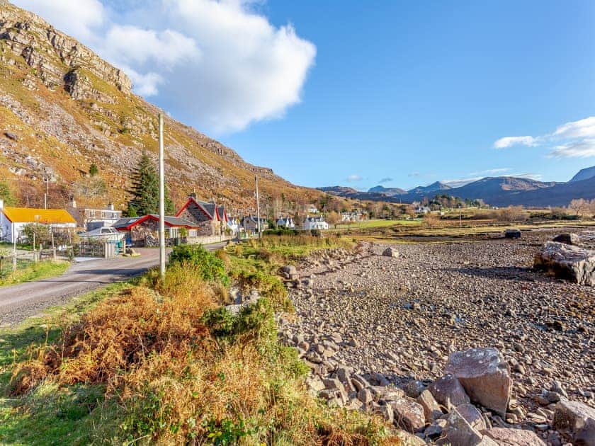 Surrounding area | West Home, Torridon