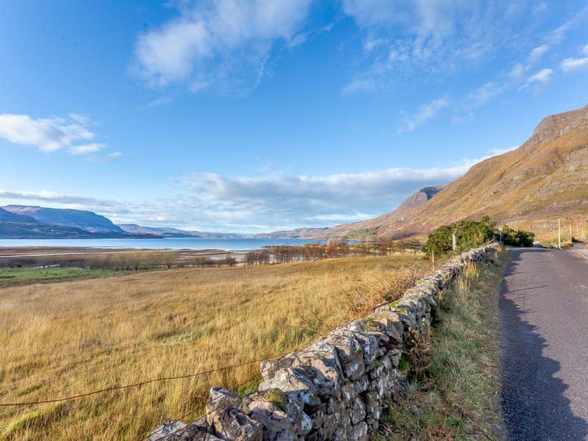 Surrounding area | West Home, Torridon