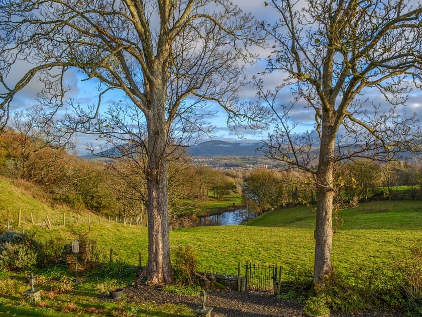 View | Middle Howe, How, near Portinscale