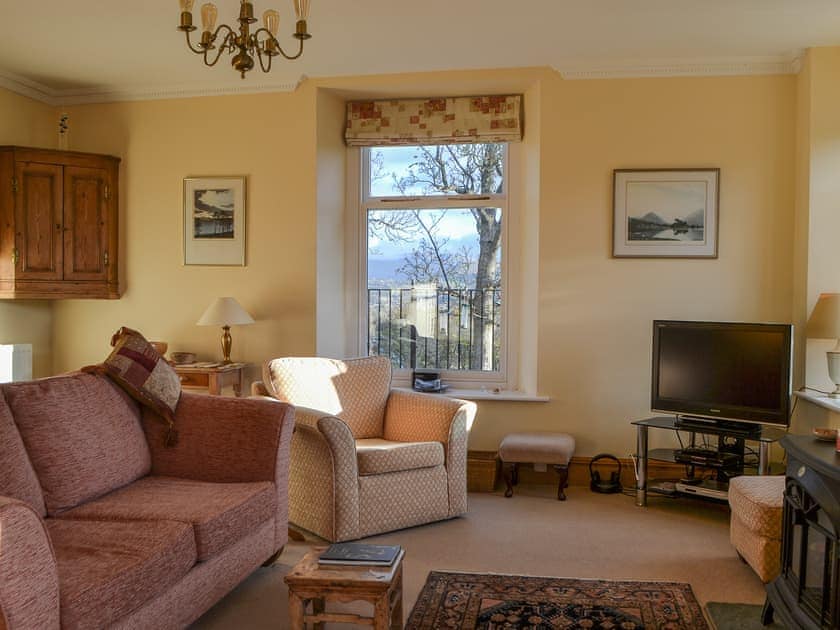 Living area | Middle Howe, How, near Portinscale