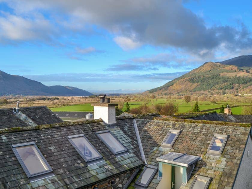 View | Middle Howe, How, near Portinscale