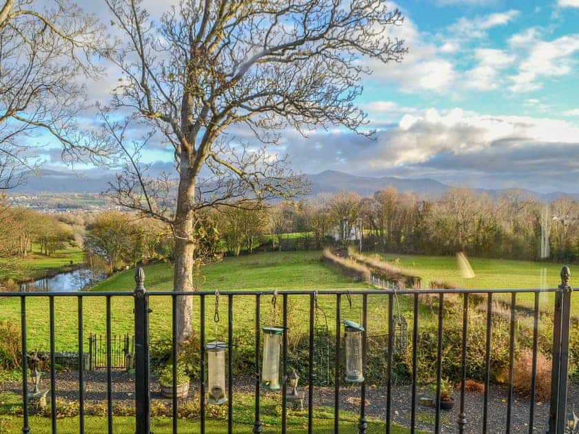 View | Middle Howe, How, near Portinscale