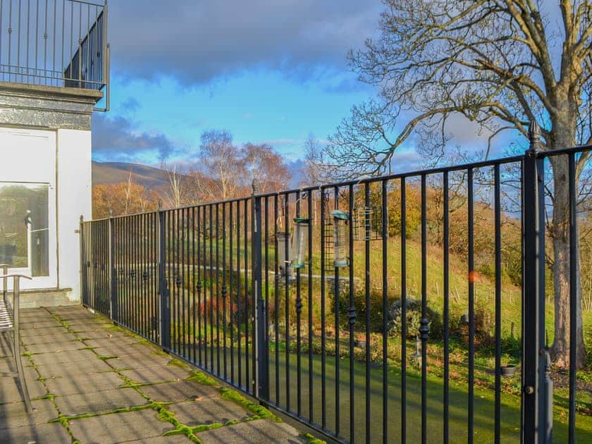 Balcony | Middle Howe, How, near Portinscale