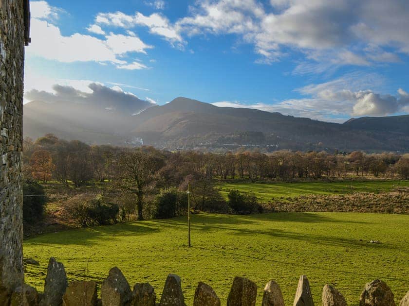 Surrounding area | Middle Howe, How, near Portinscale