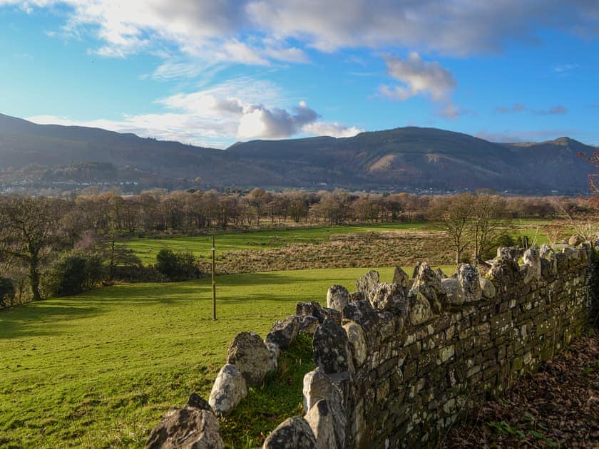 Surrounding area | Middle Howe, How, near Portinscale