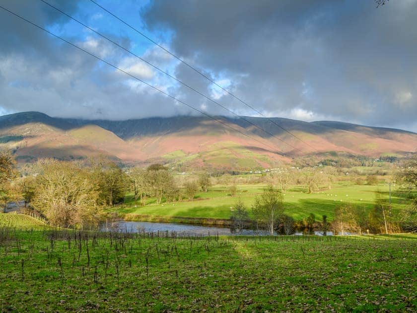 Surrounding area | Middle Howe, How, near Portinscale