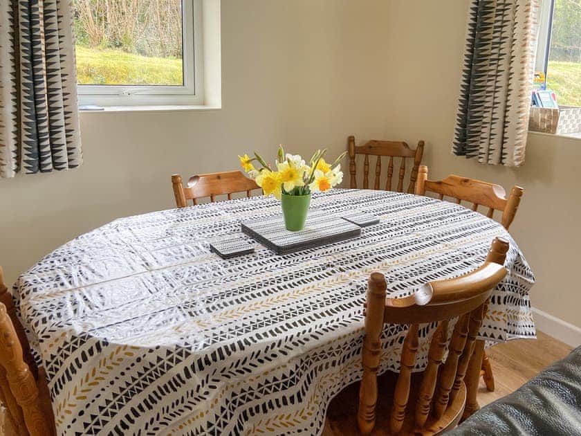 Dining Area | Green Valley Retreat, Holsworthy