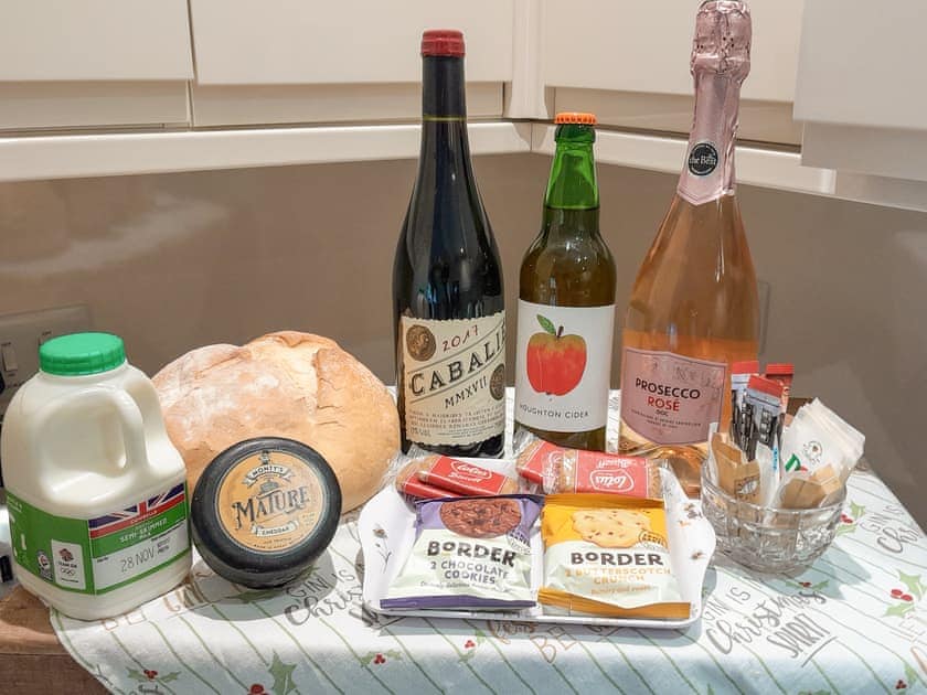 Welcome pack | The Lodge at Forbury Cottage, Kimbolton, near Leominster