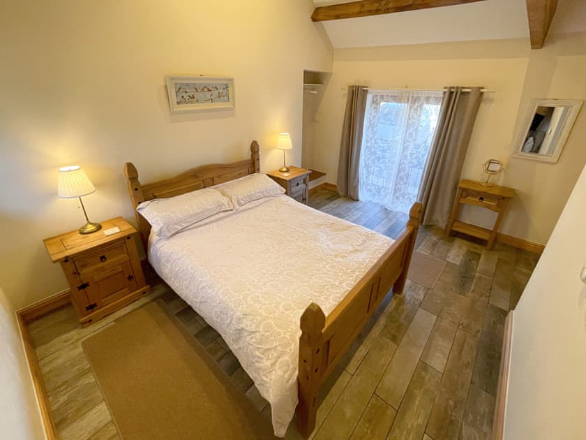 Double bedroom | The Bobbin, Kelstedge, near Matlock