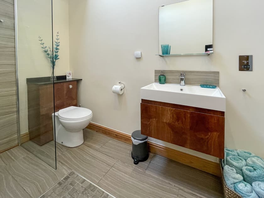 Bathroom | The Bobbin, Kelstedge, near Matlock