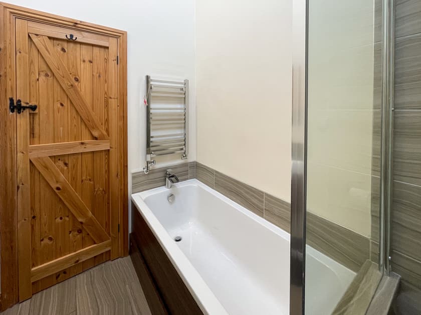 Bathroom | The Bobbin, Kelstedge, near Matlock