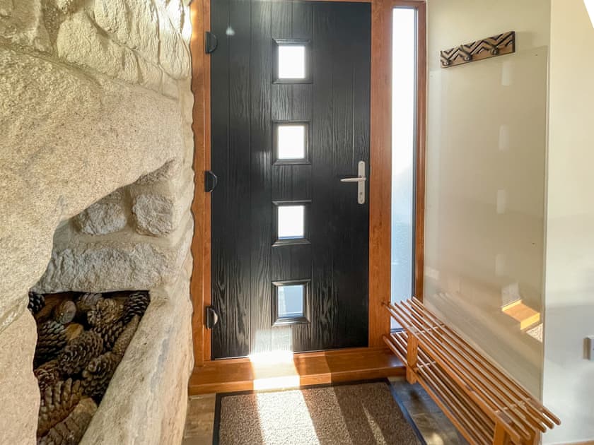 Entrance  | The Bobbin, Kelstedge, near Matlock