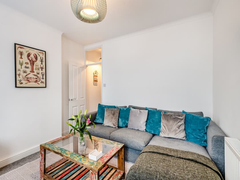 Living room | Crab Cottage, Cromer