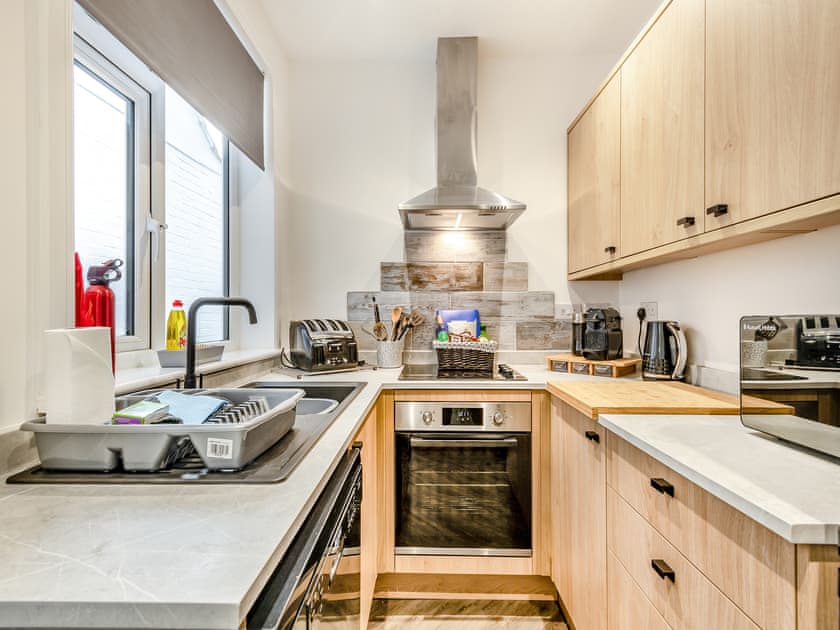 Kitchen | Crab Cottage, Cromer
