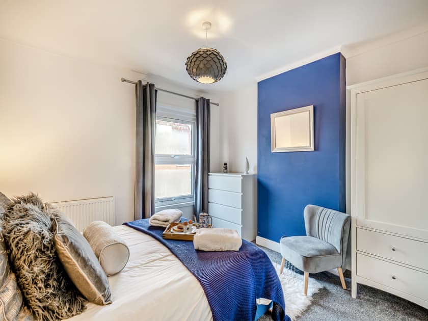 Double bedroom | Crab Cottage, Cromer