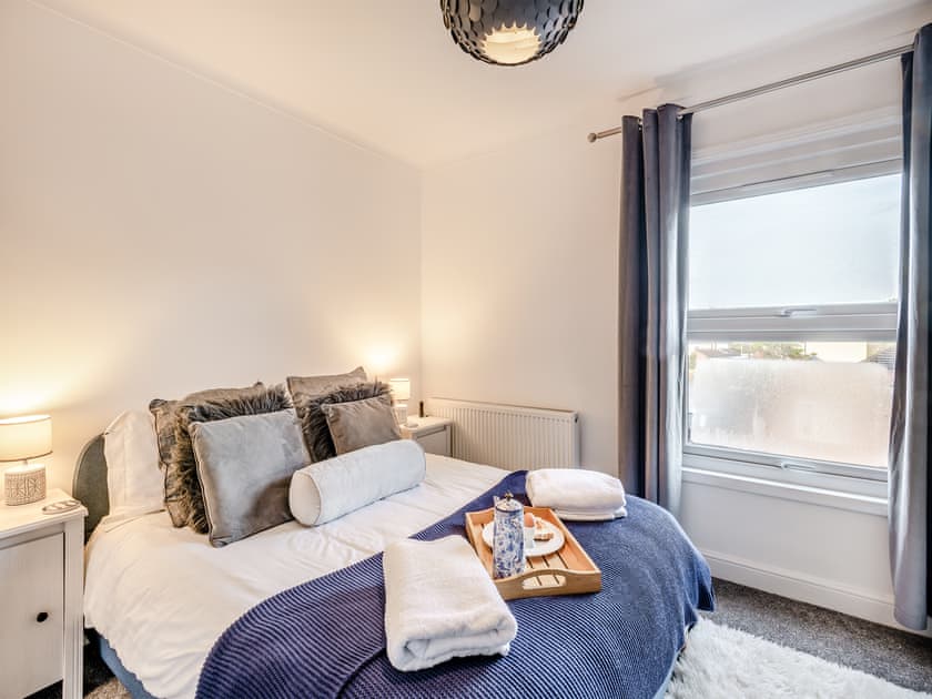 Double bedroom | Crab Cottage, Cromer