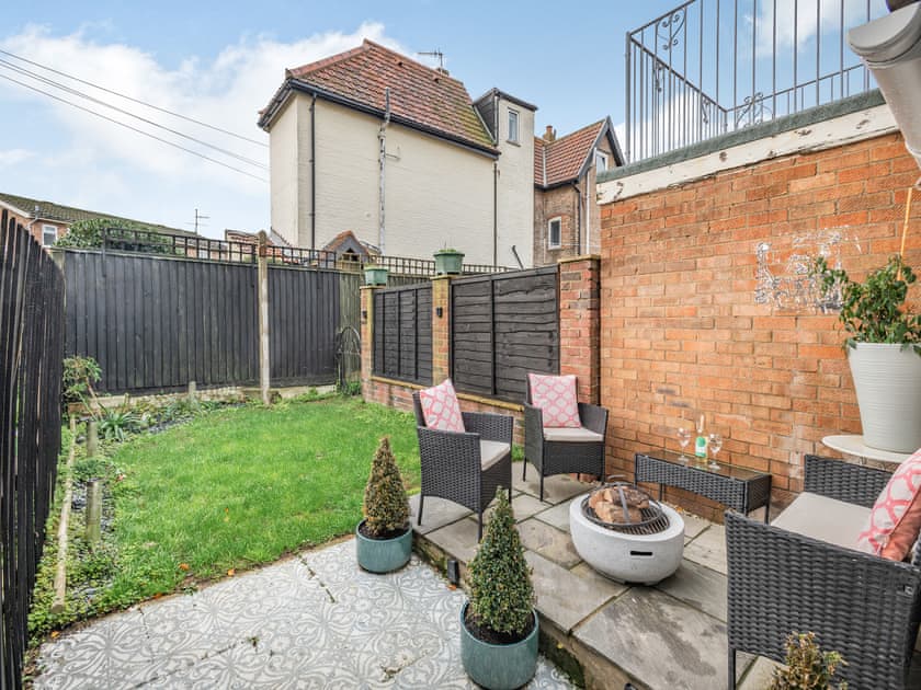 Garden | Crab Cottage, Cromer