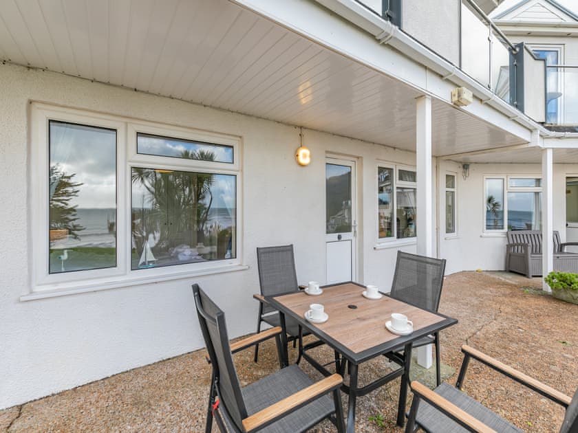 Outdoor area | 3 Mount Brioni - Mount Brioni Holiday Apartments, Torpoint