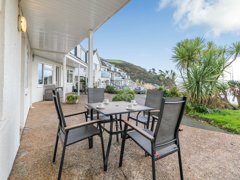 Outdoor area | 3 Mount Brioni - Mount Brioni Holiday Apartments, Torpoint